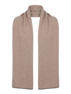 Givenchy Beige Cashmere Scarf