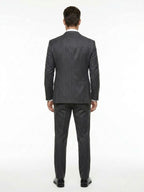 Givenchy Blue Silk Tie