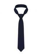 Givenchy Blue Silk Tie