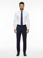 Givenchy Blue Silk Tie