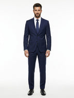 Givenchy Blue Silk Tie