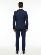 Givenchy Blue Silk Tie