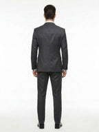 Givenchy Blue Silk Tie