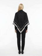 Givenchy Bicolor Cashmere Scarf