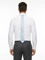 Givenchy Bicolor Silk Tie