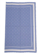 Givenchy Bicolor Cashmere Scarf