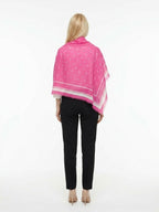 Givenchy Pink Cashmere Scarf