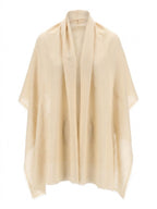 Givenchy Beige Silk Scarf