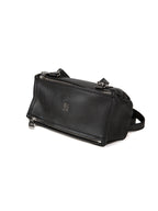 Givenchy Gray Calfskin Toiletry Bag