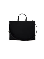 Givenchy Black Cotton Tote Bag