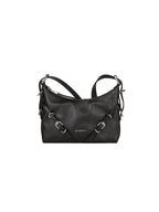 Givenchy Gray Calfskin Shoulder Bag