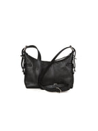 Givenchy Gray Calfskin Shoulder Bag