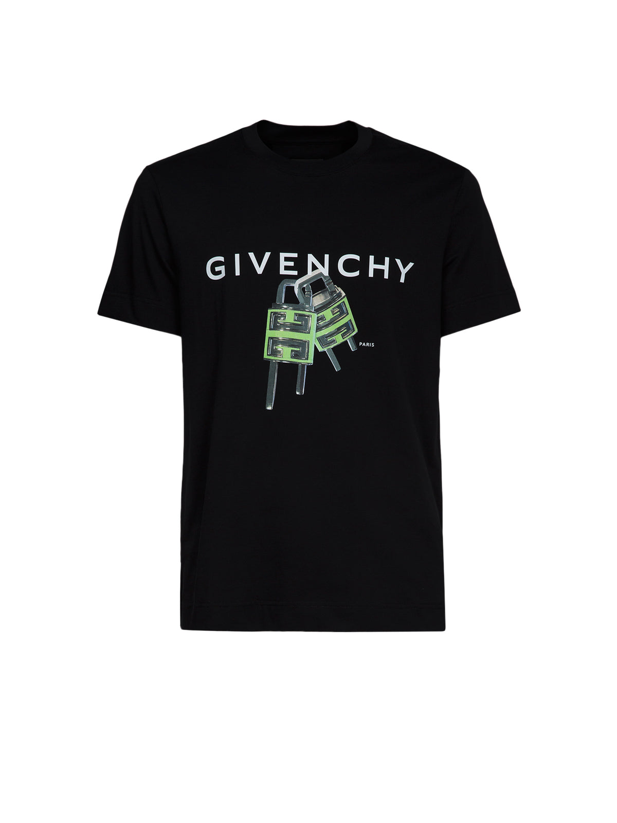 Givenchy Black Cotton Sportswear