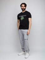 Givenchy Black Cotton Sportswear