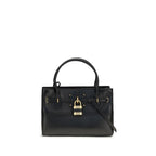 Chloé Black Calf Leather Bos Taurus Shoulder Bag