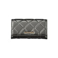 Mario Valentino Nero Polyurethane Women's Wallet