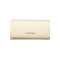 Mario Valentino Beige Polyethylene Wallet
