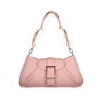 Mario Valentino Pink Polyurethane Women's Bag