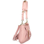 Mario Valentino Pink Polyurethane Women's Bag