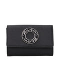 Karl Lagerfeld Black Polyester Wallet