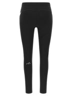 Balenciaga Black Polyamide Leggings