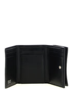 Fendi Black Calfskin Cardholder