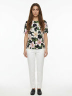 Dolce & Gabbana Multicolor Cotton T-Shirt