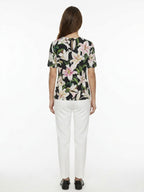 Dolce & Gabbana Multicolor Cotton T-Shirt