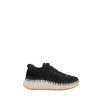 Chloé Black Nylon Sneakers