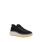 Chloé Black Nylon Sneakers