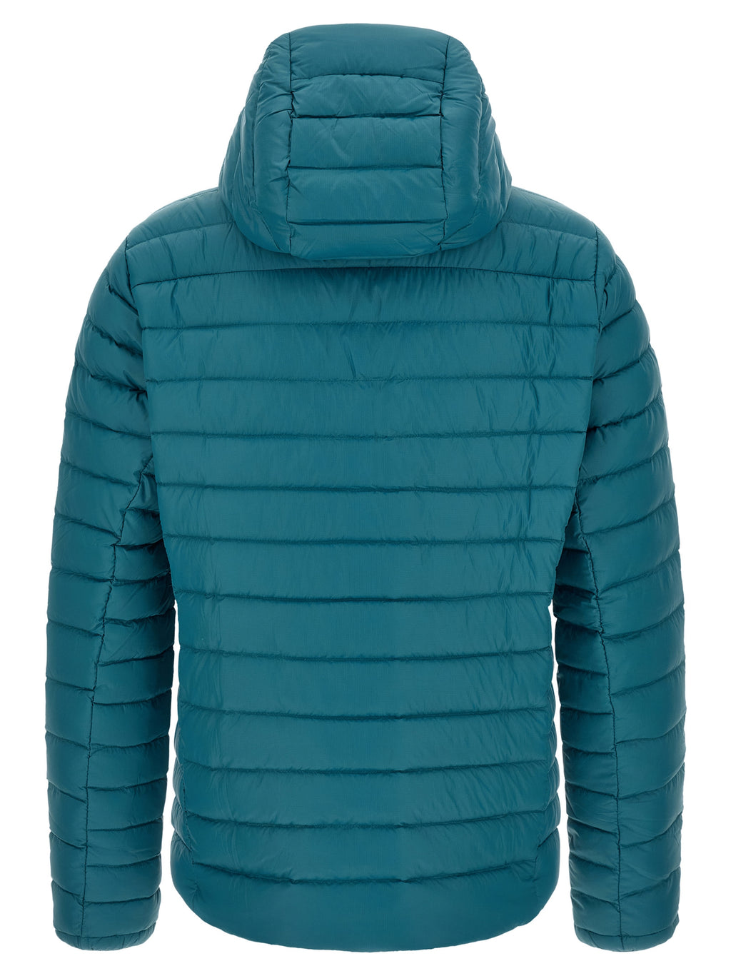 PATAGONIA Blue Nylon Full-Length Jacket