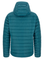 PATAGONIA Blue Nylon Full-Length Jacket