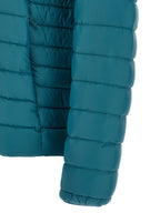 PATAGONIA Blue Nylon Full-Length Jacket