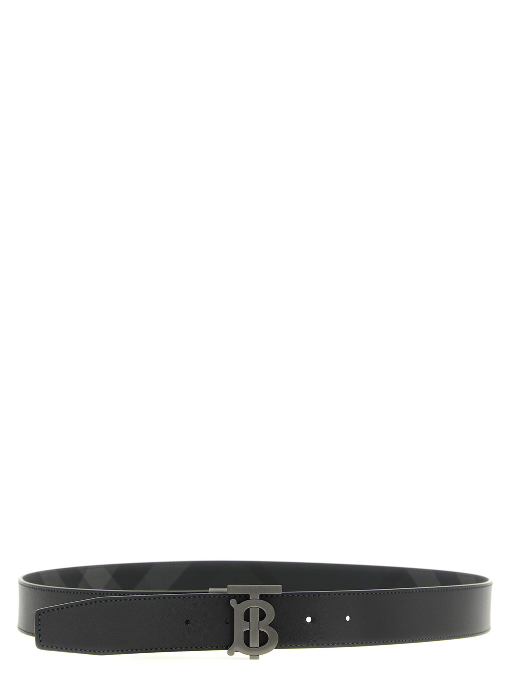 Burberry Black Polyethylene Regular Belt