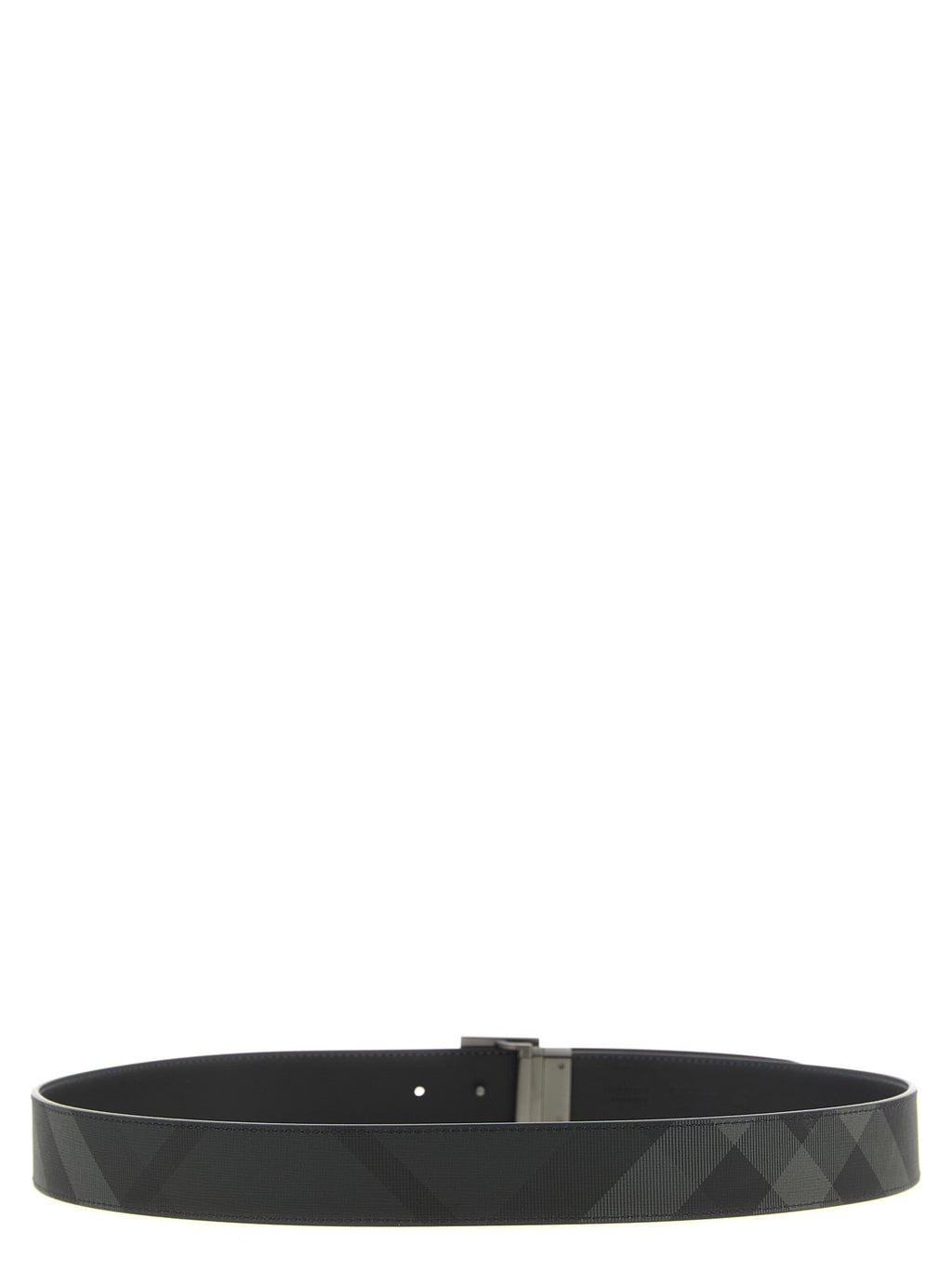 Burberry Black Polyethylene Regular Belt