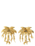 Jacquemus Gold Brass Earrings