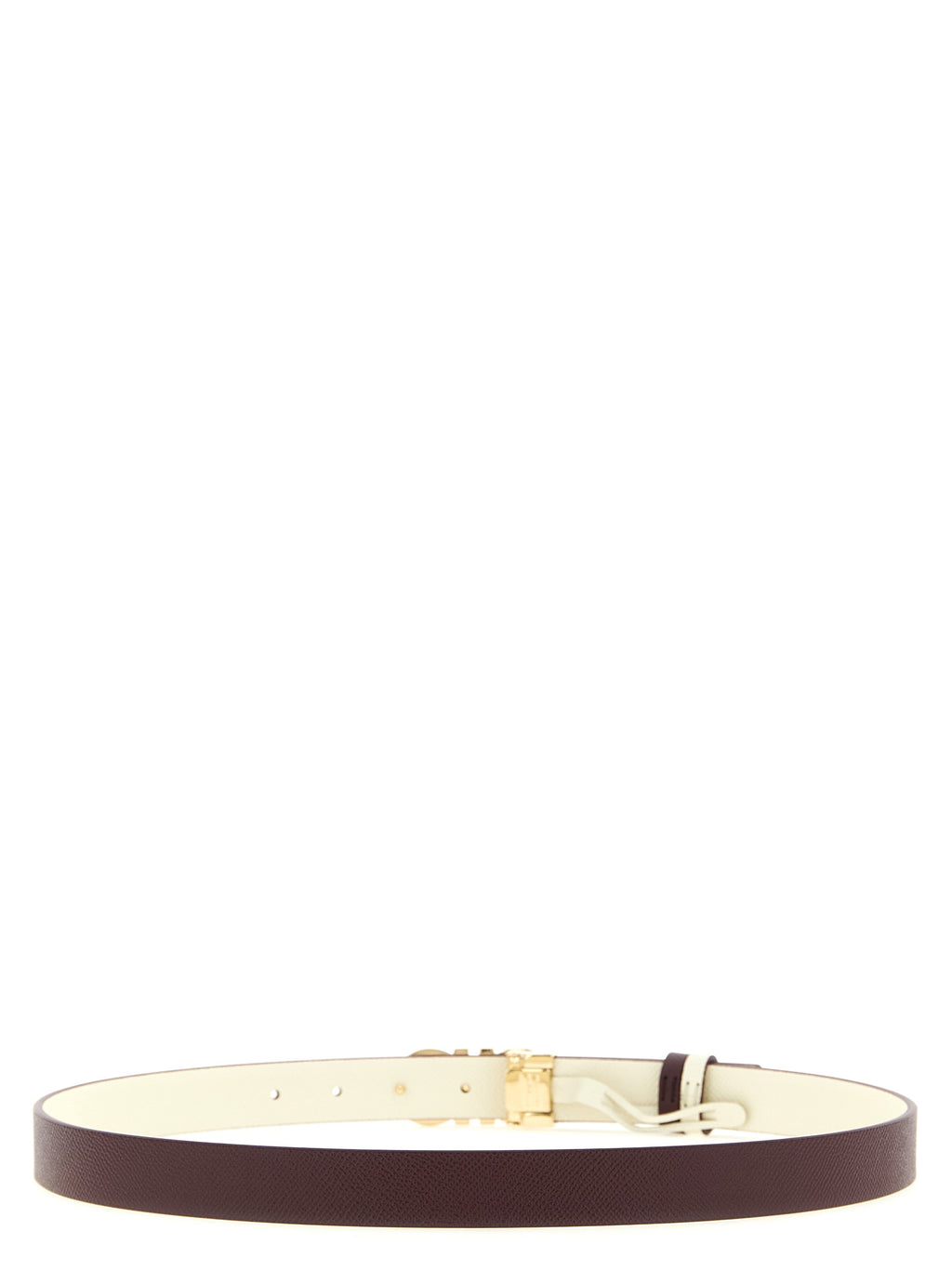 Ferragamo Multicolor Calfskin Regular Belt