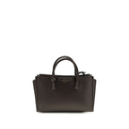 Givenchy Brown Calf Leather Bos Taurus Handbag