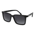 Hugo Boss Gray Acetate Sunglasses