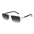 Hugo Boss Rose Gold Metal Sunglasses