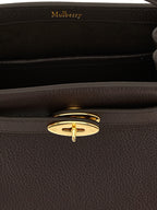 Mulberry Brown Calfskin Handbag