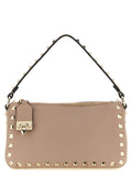 Valentino Garavani Multicolor Calfskin Shoulder Bag