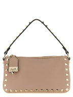 Valentino Garavani Multicolor Calfskin Shoulder Bag