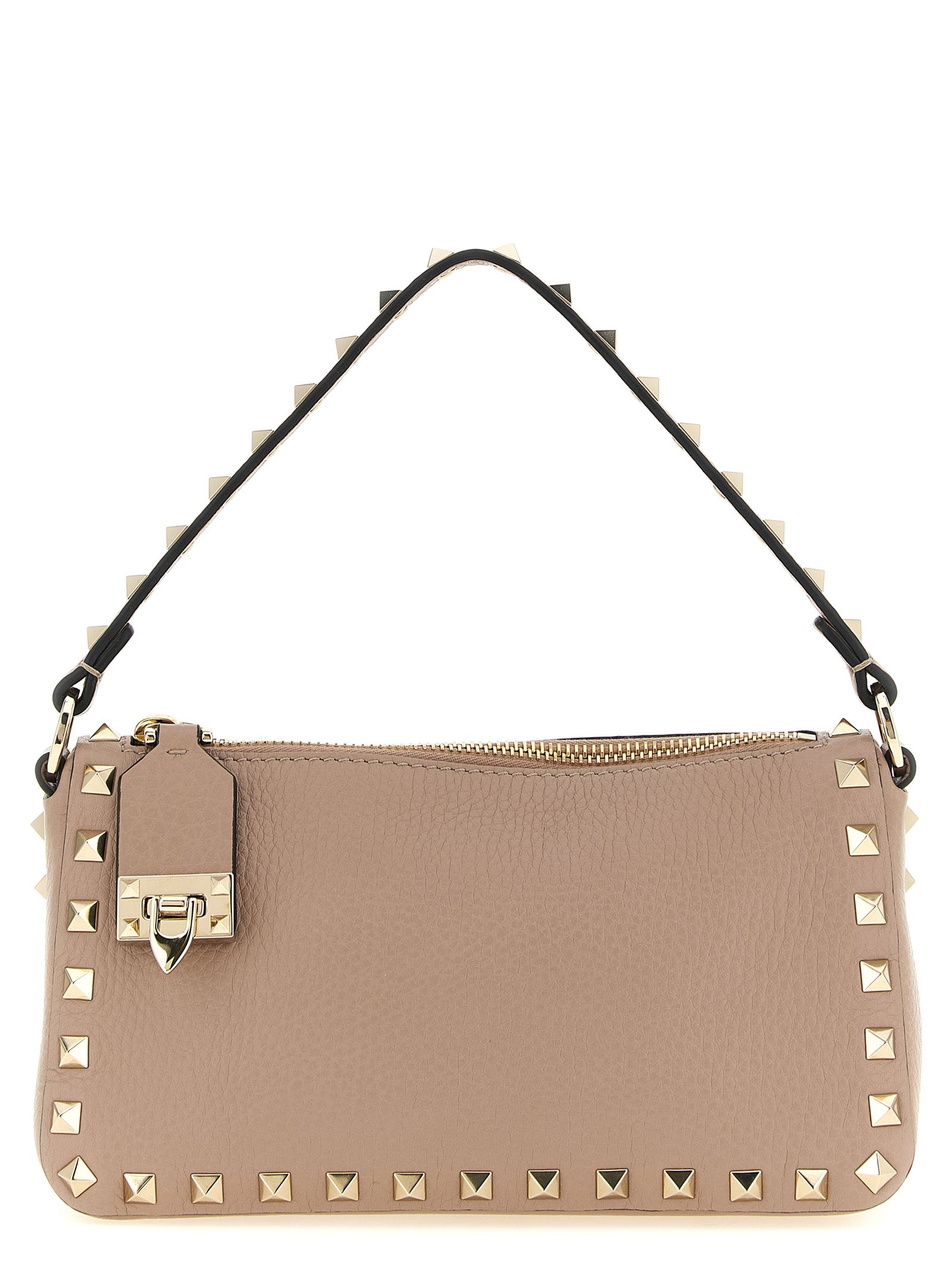 Valentino Garavani Multicolor Calfskin Shoulder Bag