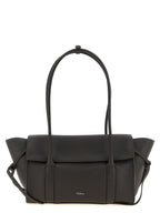 Mulberry Black Calfskin Shoulder Bag