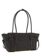 Mulberry Black Calfskin Shoulder Bag