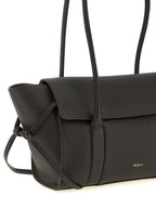 Mulberry Black Calfskin Shoulder Bag