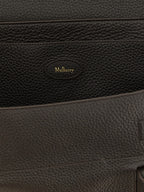 Mulberry Black Calfskin Shoulder Bag