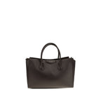 Givenchy Brown Calf Leather Bos Taurus Handbag