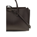 Givenchy Brown Calf Leather Bos Taurus Handbag